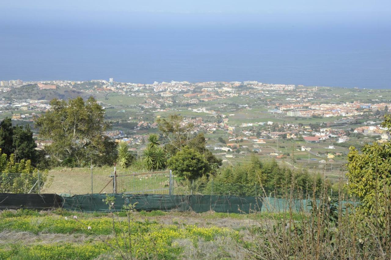 Finca Las Aguelillas La Orotava Exterior photo